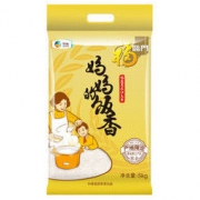 福临门 妈妈的饭香 粳米 5kg *2件