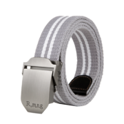 Rummnigge 帆布腰带 110-140cm 6.9元（需用券）
