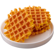 巴比熊 华夫饼 540g 17.9元