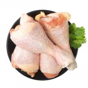 京东PLUS会员：尚选 冷冻鸡琵琶腿 1kg