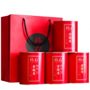 新茶金骏眉罐装乌龙茶送礼500g