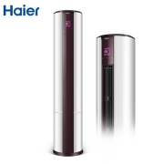 31日8点：Haier 海尔 KFR-72LW/17EDS21AU1 3匹 变频 立柜式空调 5899元包邮（下单立减）