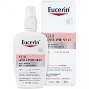 Eucerin 优色林 抗皱Q10保湿防晒SPF15 日间乳液 118ml