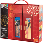 补贴购：BEKIND 缤善坚果棒 缤善新春礼盒 5味 40g*12支装 *2件 138元包邮（需用券，前1000名返20元猫超卡）