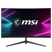 MSI 微星 PAG241CR 24英寸 VA显示器（1920*1080、1200R、144Hz、FreeSync） 999元包邮