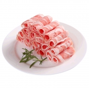 限地区：HONDO BEEF 恒都 澳洲羊肉卷 380g *2件