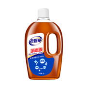 天猫超市 老管家 消毒液 2L 有效杀菌99.999%