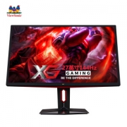 ViewSonic 优派 XG2730 27英寸 TN电竞显示器（2560x1440、144Hz、2ms）