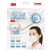 3M KN90 防护口罩 3只 49元包邮