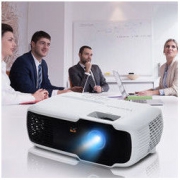 京东PLUS会员、历史低价： ViewSonic 优派 PA502S 商用投影机