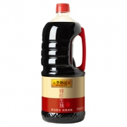 限地区：李锦记 锦珍生抽 1650ml*4件
