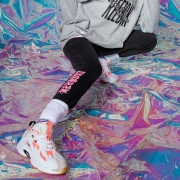 Reebok 锐步 16213 女子休闲长裤 49元（前200件）