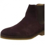 中亚Prime会员、限尺码： Clarks dale Gobi 男士切尔西短靴