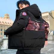 【APVP旗舰】冬季新款连帽外套