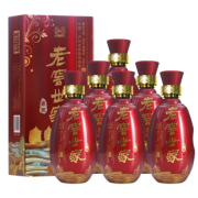 泸州老窖 老窖世家喜装*6瓶 券后￥349