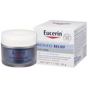 Eucerin 优色林 抗红修复舒缓晚霜 48g