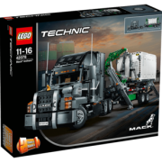 有券的上、88VIP：LEGO 乐高 Technic 科技系列 42078 马克卡车 849.26元包邮包税