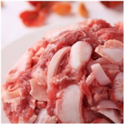 限地区：Kerchin 科尔沁 骨钙牛肉 500g *5件