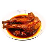 萌妖小厨 香辣兔腿 100g/2只 16.9元包邮（需用券）