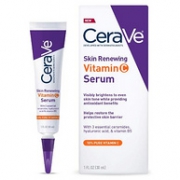 CeraVe 适乐肤 10%VC抗氧化美白亮肤精华 30mlx2件
