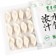 京东PLUS会员：东来顺 羊肉西葫芦水饺 435g 24只装