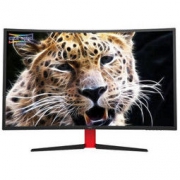 HKC 惠科 G32 31.5英寸 VA曲面电竞显示器 （FreeSync、144Hz）
