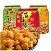 Want Want 旺旺小小酥 原味 200g *16件