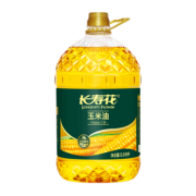 长寿花 玉米油5.68L 84.9元