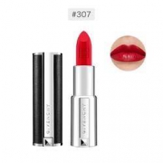 10日0点： GIVENCHY 纪梵希 小羊皮 高定香榭天鹅绒唇膏 3.4g （#304/325）