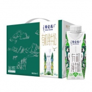 蒙牛 特仑苏 有机纯牛奶 梦幻盖 250ml*12 礼盒装 *2件