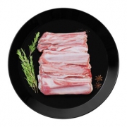 巴蔻 盐池滩羊 羔羊排段 500g 92元，可低至46元