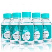 英诺威医用 75度酒精 100mlx5瓶