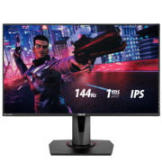 ASUS 华硕 VG279Q 27英寸IPS显示器（ 144Hz、1ms、FreeSync） 1649元包邮（双重优惠）