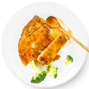 大希地 鸡排鸡胸肉10片非油炸半成品 券后￥68
