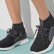 限时抢：SKECHERS斯凯奇 时尚运动休闲女鞋