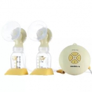 京东PLUS会员：medela 美德乐 丝韵·翼电动吸奶器 869元包邮