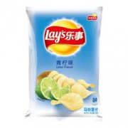 Lay's 乐事 薯片 青柠味 75g *32件