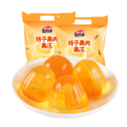 亲亲 果肉果冻 450g*2袋 19.9元包邮