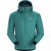 M码：Arcteryx 始祖鸟 Atom LT Hoody 男士轻量保暖连帽棉服