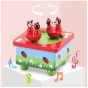 17日0点： New Classic Toys 儿童音乐八音盒