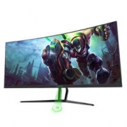 TITAN ARMY 泰坦军团 N34SK 34英寸3.5K VA曲面屏 100Hz