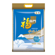 福临门 秋田小町米 10kg *3件+凑单品 123.55元（合41.18元/件）