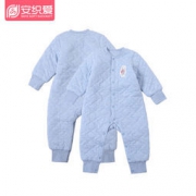 SAFE SOFT SUCCINCT 安织爱 婴儿居家棉服连体服