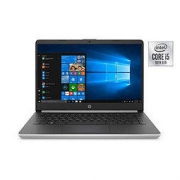 中亚Prime会员： HP 惠普 14英寸笔记本电脑（i5-1035G4、8GB、256GB）