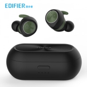 EDIFIER 漫步者 TWS3 分体式蓝牙耳机 黑色