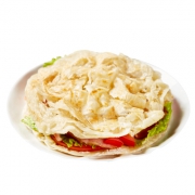 限地区：赤豪 手抓饼原味2.4kg (30片)