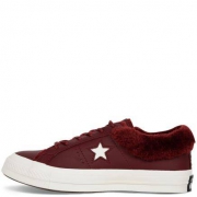 限尺码：CONVERSE 匡威 One Star 低帮板鞋 162602C