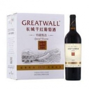 再降价：长城（GreatWall）红酒 特藏甄选1979 解百纳干红葡萄酒 整箱装 750ml*6瓶 *2件