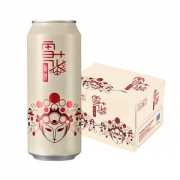 神价格 雪花啤酒 脸谱花旦版 8度 500ml