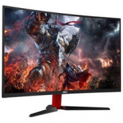 惠科（HKC）G32 Pro 31.5英寸2K高分144Hz刷新1800R曲面 游戏显示器